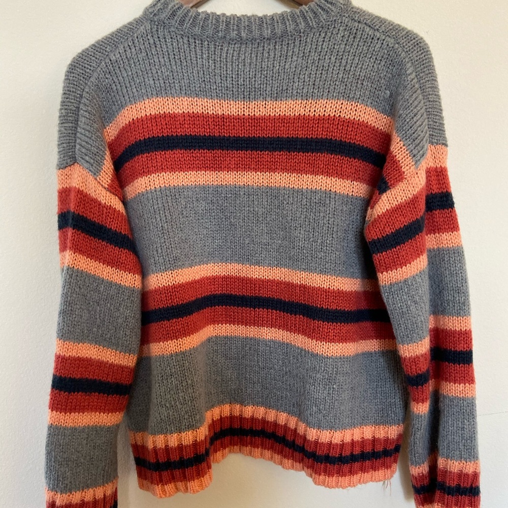 Striped Urban Outfitters Sweater
